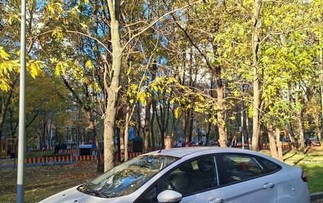 Ford Fiesta, 2016 год, 670 000 рублей, 2 фотография