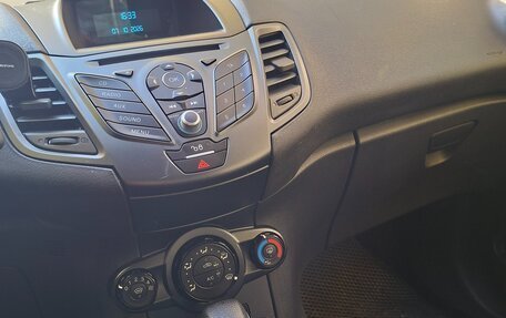 Ford Fiesta, 2016 год, 670 000 рублей, 4 фотография