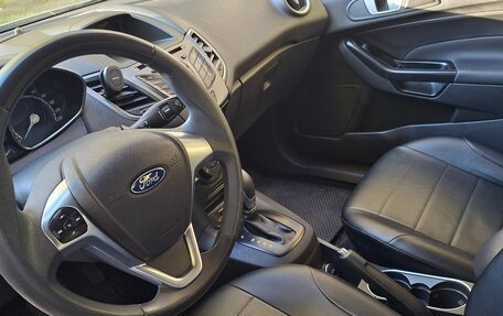 Ford Fiesta, 2016 год, 670 000 рублей, 5 фотография