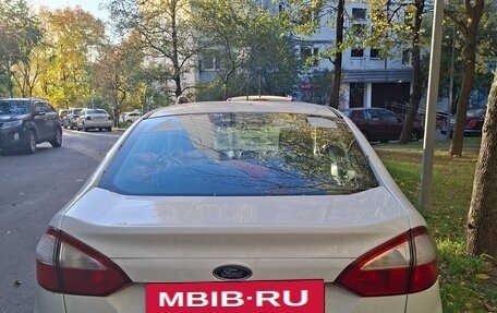 Ford Fiesta, 2016 год, 670 000 рублей, 3 фотография
