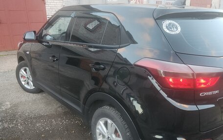 Hyundai Creta I рестайлинг, 2019 год, 1 800 000 рублей, 6 фотография