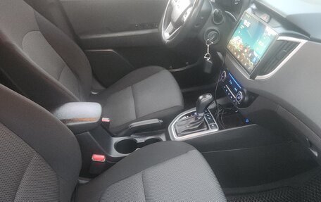 Hyundai Creta I рестайлинг, 2019 год, 1 800 000 рублей, 8 фотография