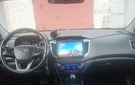 Hyundai Creta I рестайлинг, 2019 год, 1 800 000 рублей, 9 фотография