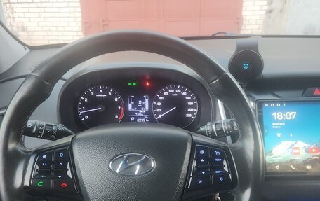 Hyundai Creta I рестайлинг, 2019 год, 1 800 000 рублей, 10 фотография