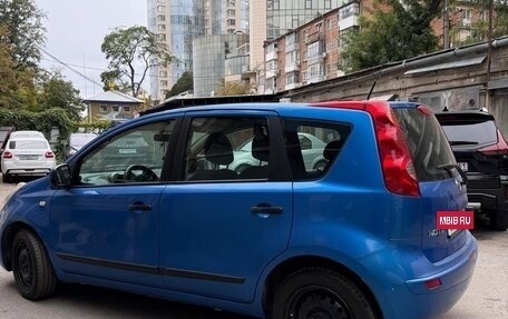 Nissan Note II рестайлинг, 2007 год, 790 000 рублей, 3 фотография