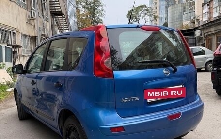 Nissan Note II рестайлинг, 2007 год, 790 000 рублей, 2 фотография