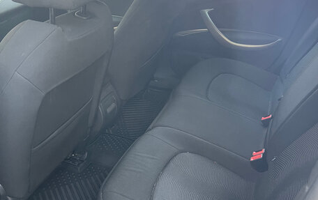Citroen C5 II, 2012 год, 600 000 рублей, 7 фотография