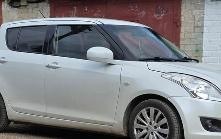 Suzuki Swift IV, 2011 год, 743 000 рублей, 2 фотография