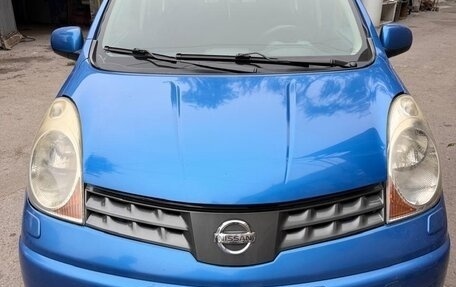 Nissan Note II рестайлинг, 2007 год, 790 000 рублей, 4 фотография