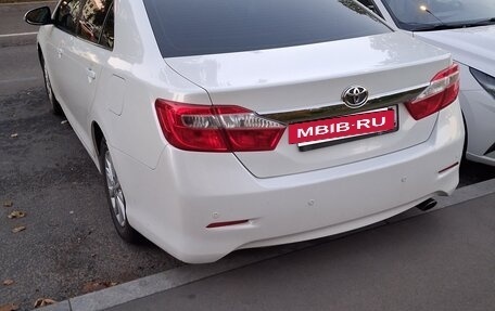 Toyota Camry, 2014 год, 1 500 000 рублей, 2 фотография