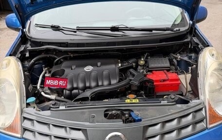 Nissan Note II рестайлинг, 2007 год, 790 000 рублей, 5 фотография