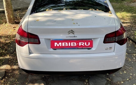 Citroen C5 II, 2012 год, 600 000 рублей, 6 фотография