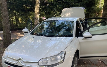 Citroen C5 II, 2012 год, 600 000 рублей, 5 фотография