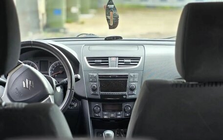 Suzuki Swift IV, 2011 год, 743 000 рублей, 19 фотография