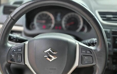 Suzuki Swift IV, 2011 год, 743 000 рублей, 16 фотография