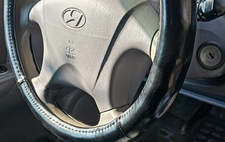 Hyundai Matrix I рестайлинг, 2005 год, 432 000 рублей, 3 фотография