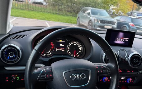 Audi A3, 2013 год, 1 270 000 рублей, 9 фотография