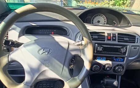 Hyundai Matrix I рестайлинг, 2005 год, 432 000 рублей, 2 фотография