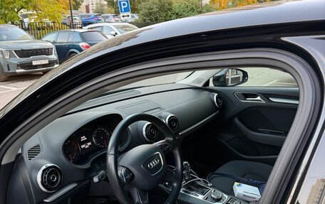 Audi A3, 2013 год, 1 270 000 рублей, 6 фотография