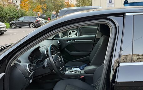 Audi A3, 2013 год, 1 270 000 рублей, 8 фотография