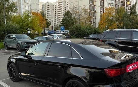 Audi A3, 2013 год, 1 270 000 рублей, 4 фотография