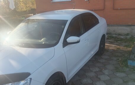 Skoda Rapid I, 2017 год, 950 000 рублей, 4 фотография