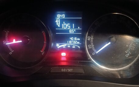 Skoda Rapid I, 2017 год, 950 000 рублей, 11 фотография