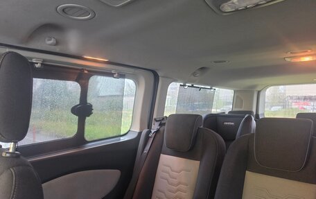 Ford Tourneo Custom I рестайлинг, 2017 год, 2 550 000 рублей, 14 фотография