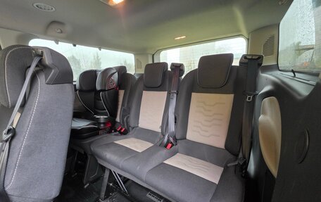 Ford Tourneo Custom I рестайлинг, 2017 год, 2 550 000 рублей, 17 фотография