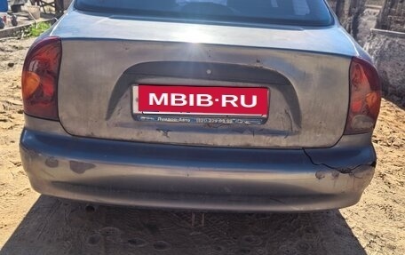 Chevrolet Lanos I, 2007 год, 75 000 рублей, 2 фотография