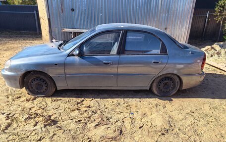 Chevrolet Lanos I, 2007 год, 75 000 рублей, 4 фотография