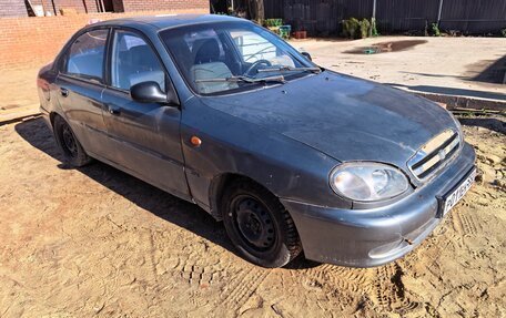Chevrolet Lanos I, 2007 год, 75 000 рублей, 3 фотография
