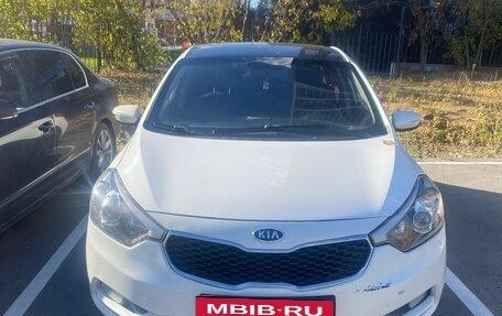KIA Cerato III, 2013 год, 865 000 рублей, 3 фотография