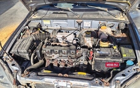 Chevrolet Lanos I, 2007 год, 75 000 рублей, 7 фотография