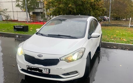 KIA Cerato III, 2013 год, 865 000 рублей, 12 фотография