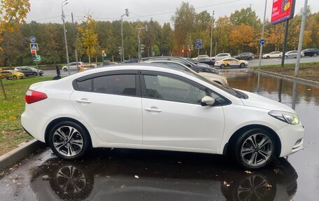 KIA Cerato III, 2013 год, 865 000 рублей, 10 фотография