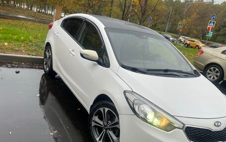 KIA Cerato III, 2013 год, 865 000 рублей, 11 фотография