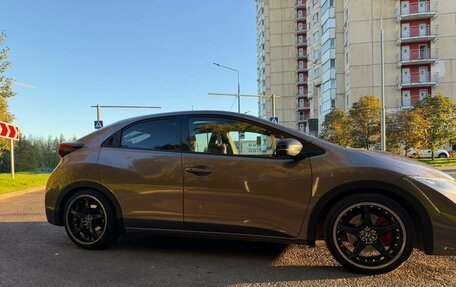 Honda Civic IX, 2012 год, 980 000 рублей, 4 фотография