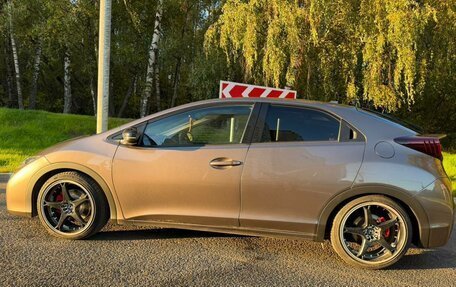 Honda Civic IX, 2012 год, 980 000 рублей, 3 фотография