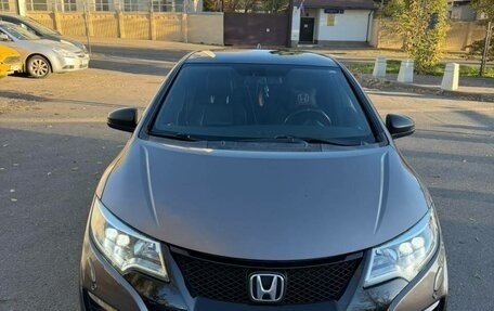 Honda Civic IX, 2012 год, 980 000 рублей, 6 фотография