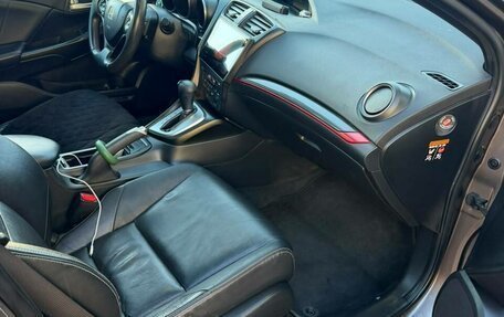 Honda Civic IX, 2012 год, 980 000 рублей, 9 фотография