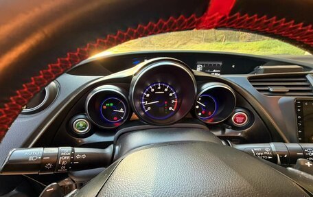 Honda Civic IX, 2012 год, 980 000 рублей, 11 фотография