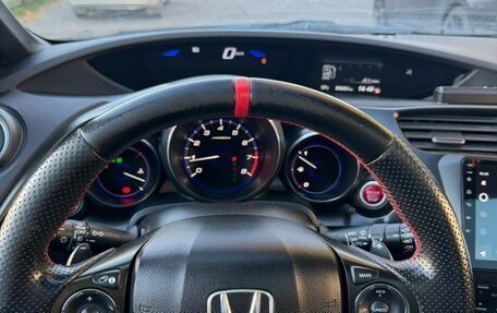 Honda Civic IX, 2012 год, 980 000 рублей, 10 фотография