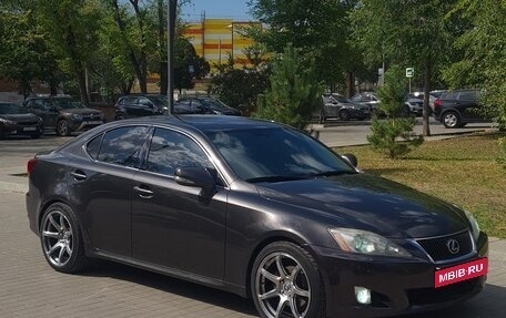 Lexus IS II рестайлинг 2, 2008 год, 1 550 000 рублей, 3 фотография