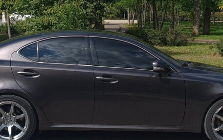 Lexus IS II рестайлинг 2, 2008 год, 1 550 000 рублей, 4 фотография