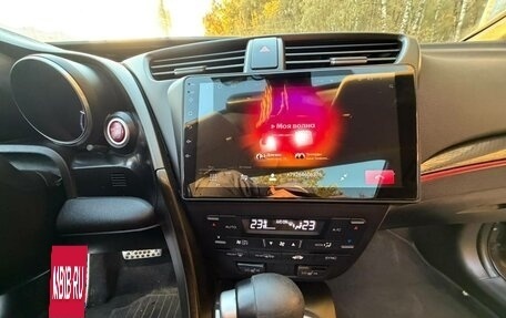 Honda Civic IX, 2012 год, 980 000 рублей, 14 фотография