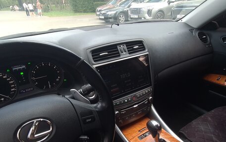 Lexus IS II рестайлинг 2, 2008 год, 1 550 000 рублей, 15 фотография