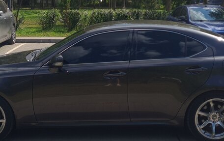 Lexus IS II рестайлинг 2, 2008 год, 1 550 000 рублей, 8 фотография