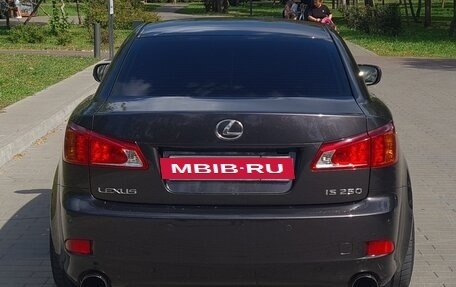 Lexus IS II рестайлинг 2, 2008 год, 1 550 000 рублей, 6 фотография
