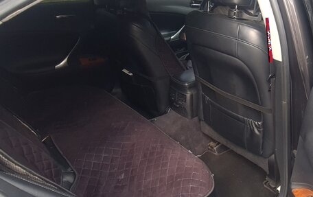 Lexus IS II рестайлинг 2, 2008 год, 1 550 000 рублей, 14 фотография